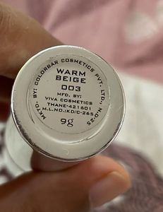 Colorbar Full Cover Make Up Stick
