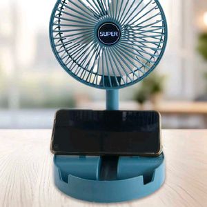 Mini Portable Fan