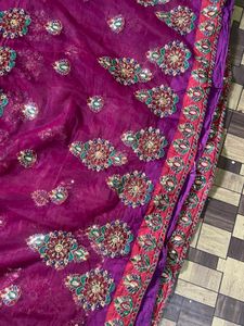 Bridal Saree