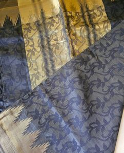 Cotton Silk Saree