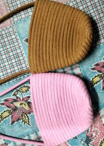 2 New Daisy Crossbody Bags