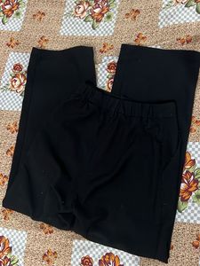 H&amp;M Black Trouser