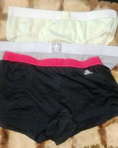 Orginal Adidas Underwear Bundle