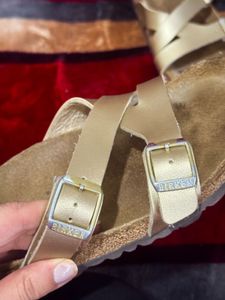 Birkenstock extremely comfortable Flats