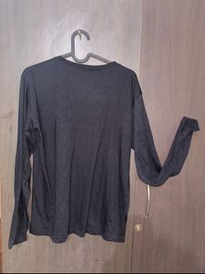 Oversized Full Sleeves Top