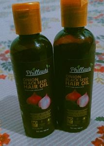 Onion hair Oil💜