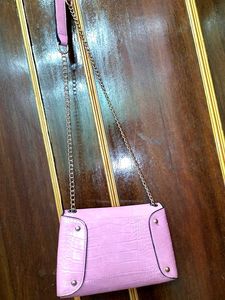 Fastrack Sling Bag( Like New )