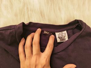 ONLY Tom And Jerry Tshirt