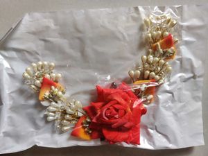 Floral Hair Piece
