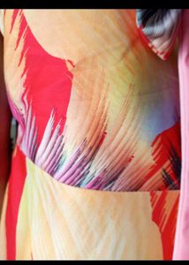 Colorful Maxi Dress