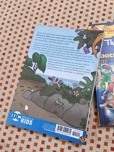 Children Comics Set Of 2