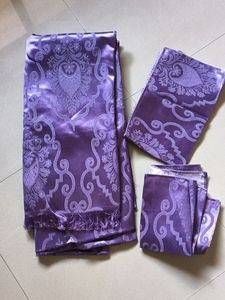 Double bed cover