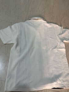 Black And White Shirt