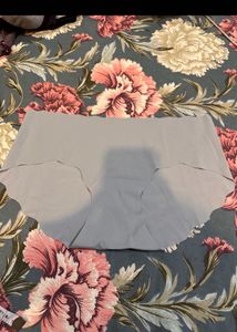 Red Brief Panties
