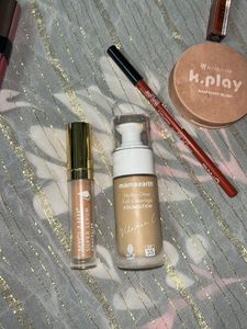Makeup Bundle of 15