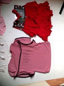 4 Xl/Xxl Tops
