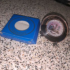 Small Singapore Souvenir Plate