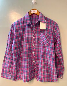 Women Cotton Shirt