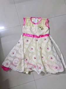 Girls' Party Dress