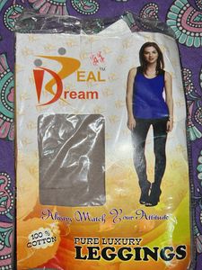 Real Dream Cotton Leggings