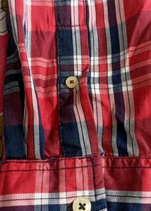 Lee Cooper East London Brand Size---XXL Shiert With Zip Total Comfort