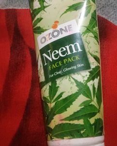 Ozone Neem Face Pack