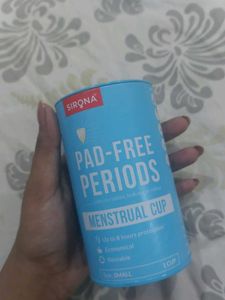 Menstrual Cup - New