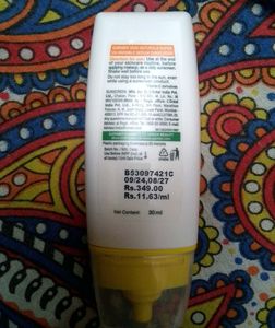 Garnier skincare Combo