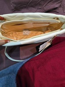 Brand new  White Shoulder Bag
