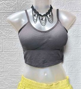 Comfortable Grey Bra Size 34-36