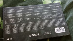 Eyeshadow pallette
