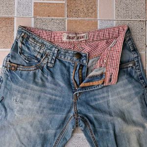 Shame Jeans Pant