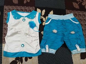Shorts Set For Kids