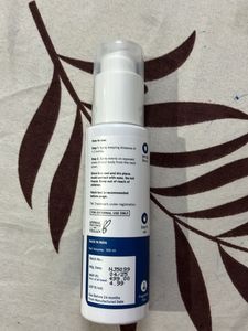 Be Bodywise Body Spray Sunscreen
