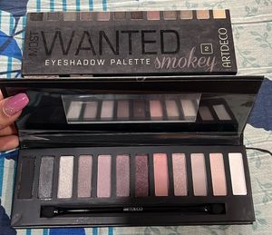 Artdeco The Most Wanted Smokey Eye