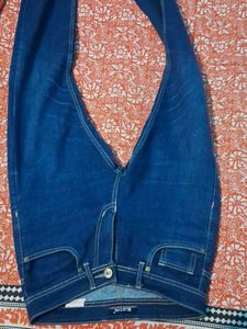 Blue Denim Jeans