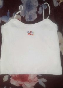 Crop Tank Top