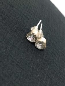 Sparkling Silver Necklace