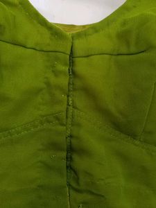 Olive 🫒 Green Blouse