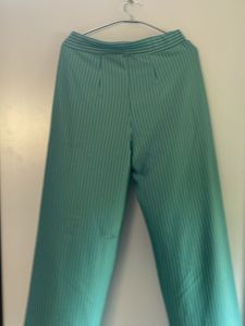 Straight Trousers