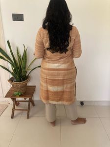 Khadi Kurti