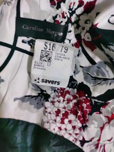 Elegant Sleeveless Floral Bodycon Dress