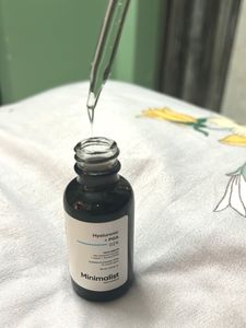 Minimalist Hyaluronic + PGA 02% Serum