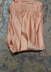 Copper Golden shimmery Leggings