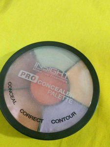 Insight Concealer Palette