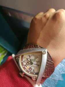 Fastrack Analog Wrist Watch