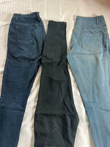 3 Jeans Combo