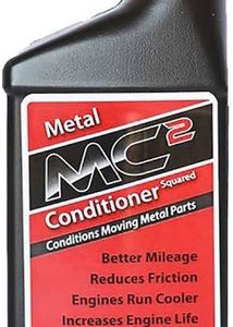 Car &amp; Bike Metal Conditioner Squared MC2 Bottle