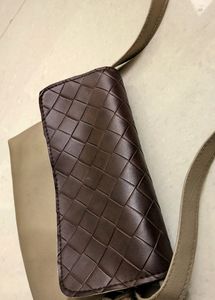 Basic Brown Sling Bag