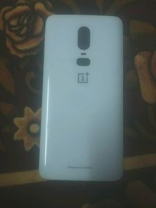 Mobile Phone Back Glass One+6